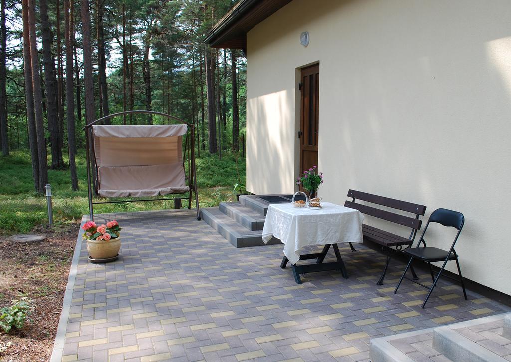 Jurmalas Priedes Apsuciems Exterior photo