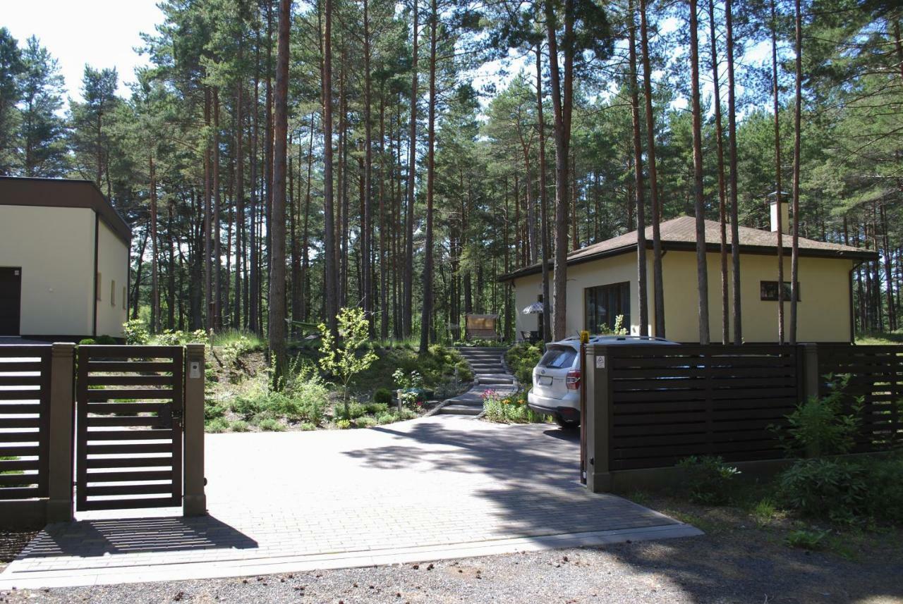 Jurmalas Priedes Apsuciems Exterior photo